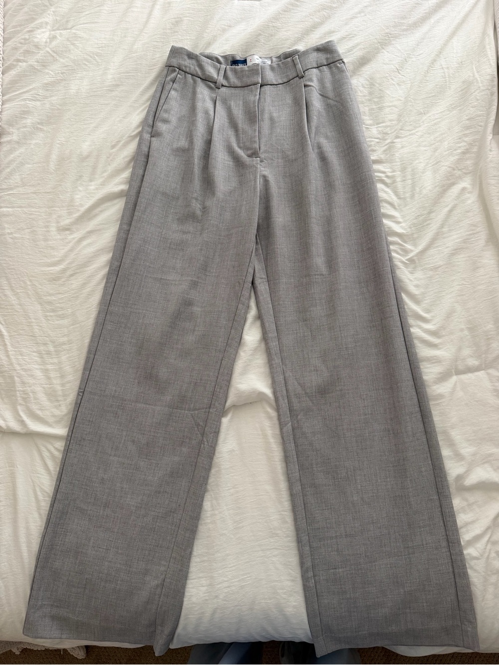 Extra High-Rise Taylor Wide Leg Trouser